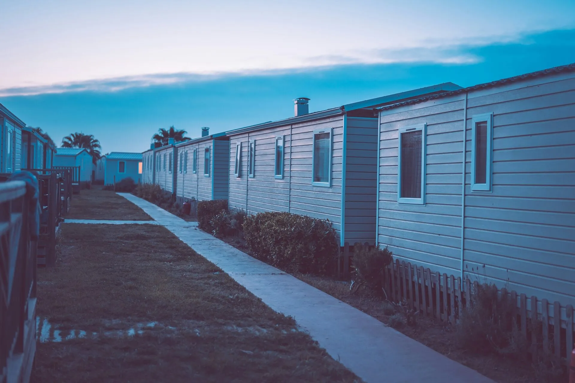 Why More Investors Should Be Buying Mobile Home Parks