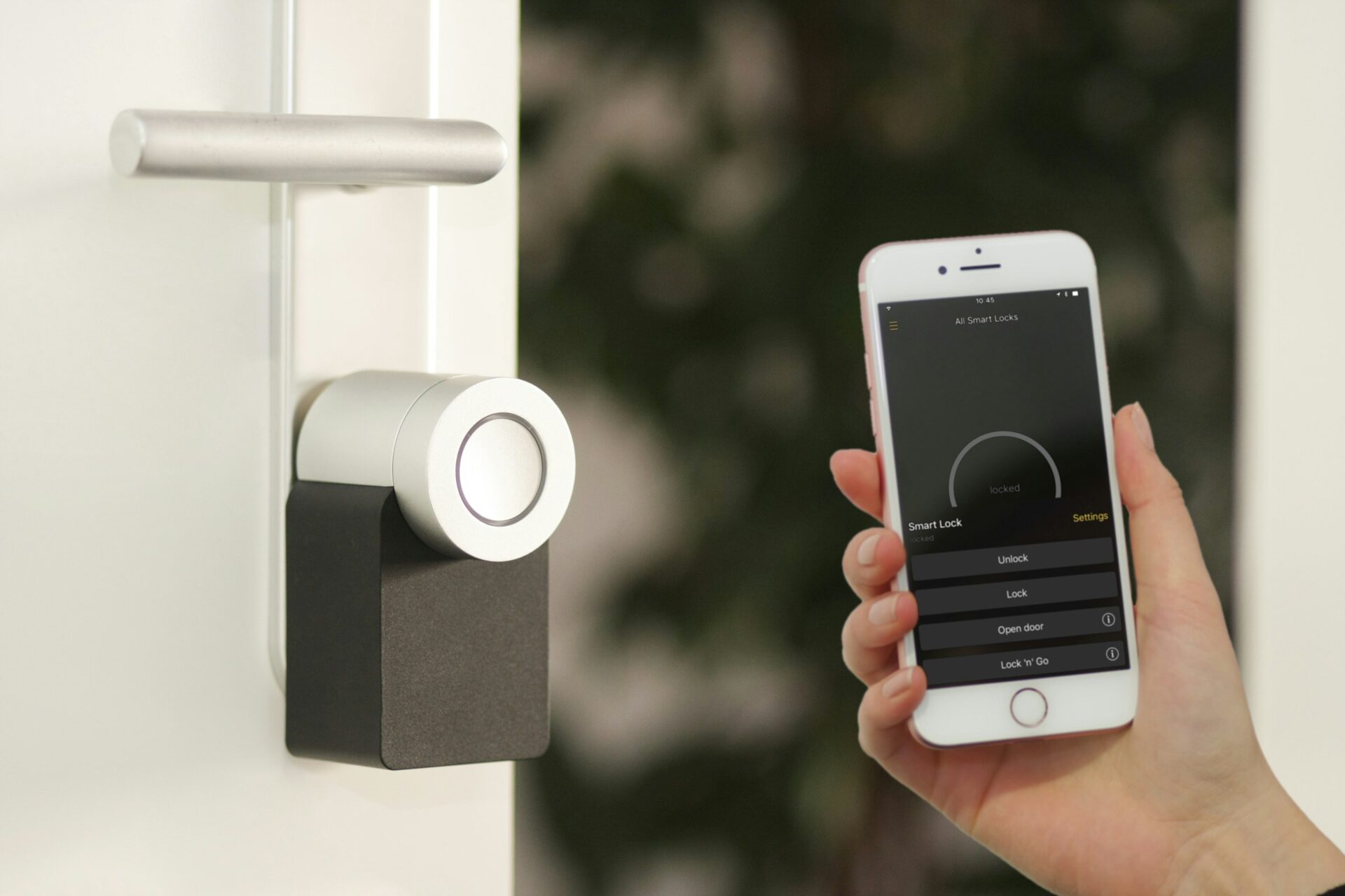 Review: August Smart Lock for Rentals and Airbnb